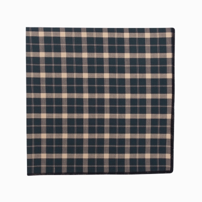 Pochette de costume Tartan Inverness