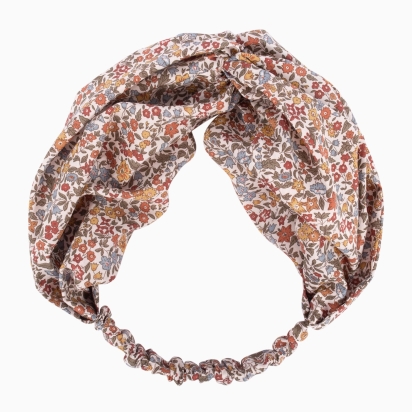 Headband Liberty Ava safran