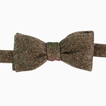 Noeud Papillon paillette disco