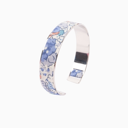 Liberty Blue Claire Aude Bracelet - Silver