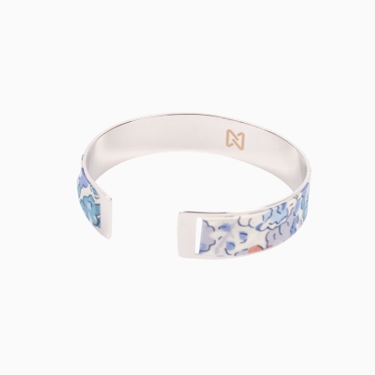 Liberty Blue Claire Aude Bracelet - Silver 2