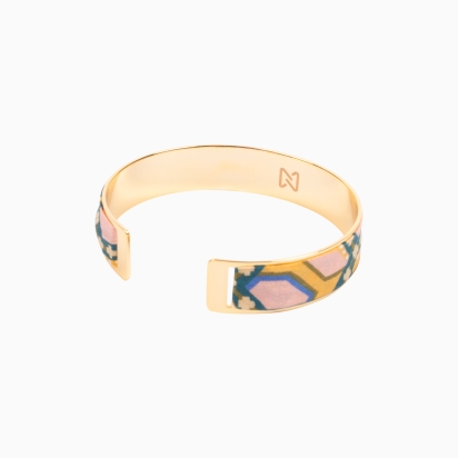 Liberty Sequence Bracelet - Gold 2