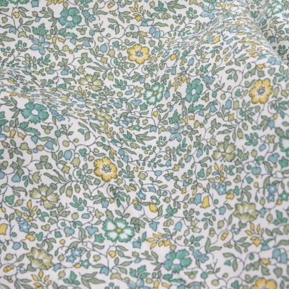 Lime Liberty Katie & Millie Boxer Shorts