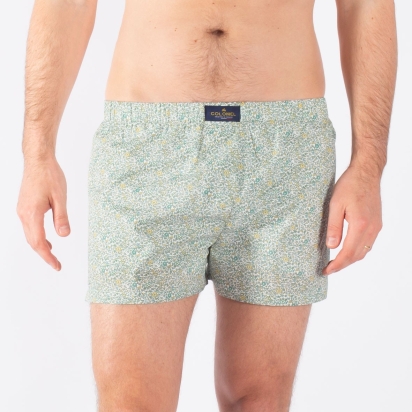 Lime Liberty Katie & Millie Boxer Shorts 2