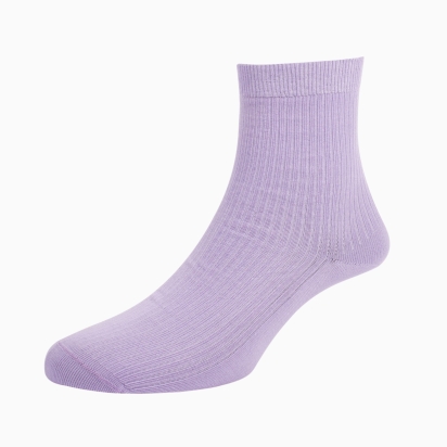 Lot de 3 Chaussettes Coton bio Femme Deauville 2