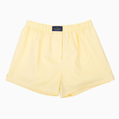 Lemon Boxer Shorts