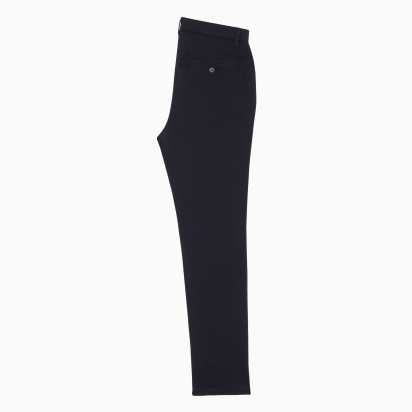 Navy Blue Le Colonel Chino