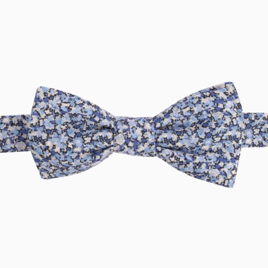 Blue Pepper Liberty SLIM bow tie
