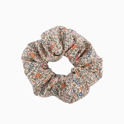 Chouchou Liberty Katie & Millie vanille ambre