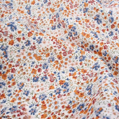 Liberty Terracotta Phoebe Boxer Shorts 2