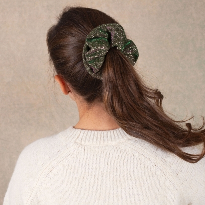 Chouchou Paillette Disco