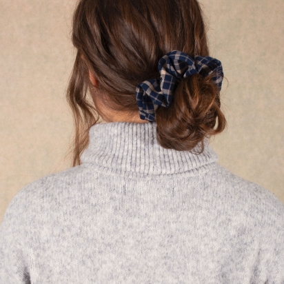 Tartan Inverness Scrunchie 2