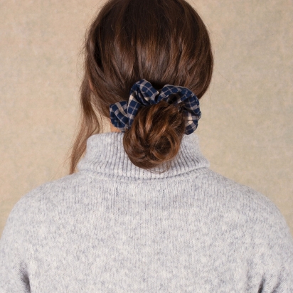Tartan Inverness Scrunchie