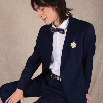 Glasgow Tartan Bow Tie