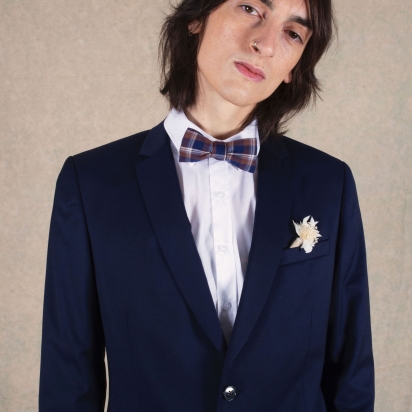 Glasgow Tartan Bow Tie 2