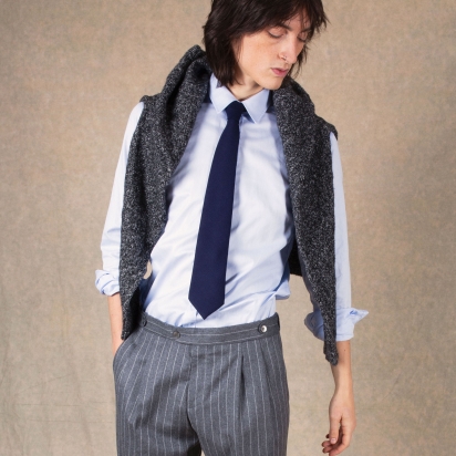 Chemise bleu ciel - Le Colonel 2