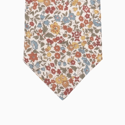 Liberty Saffron Ava Tie