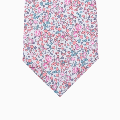 Liberty Powdery pink Eloise Tie
