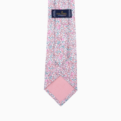 Liberty Powdery pink Eloise Tie