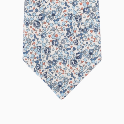 Liberty Light blue Eloise Tie