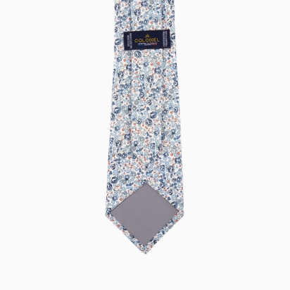 Liberty Light blue Eloise Tie