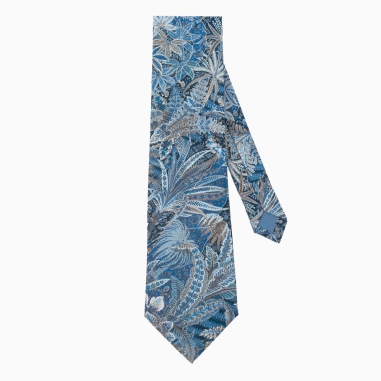 Blue Havana Liberty Tie