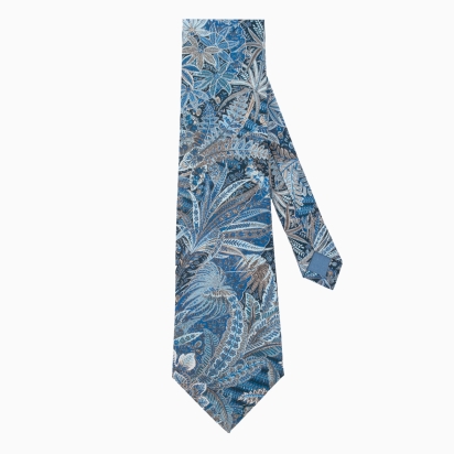Liberty Blue Havana Tie