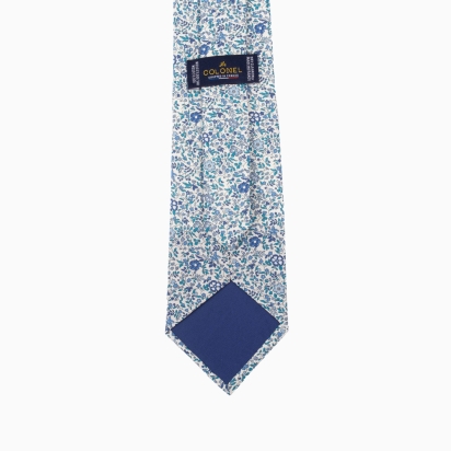 Liberty Blue Katie & Millie Tie