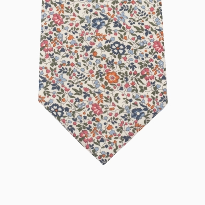 Liberty Vanilla Katie & Millie Tie