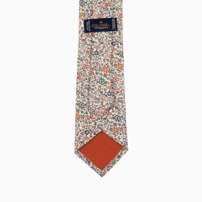 Liberty Vanilla Katie & Millie Tie