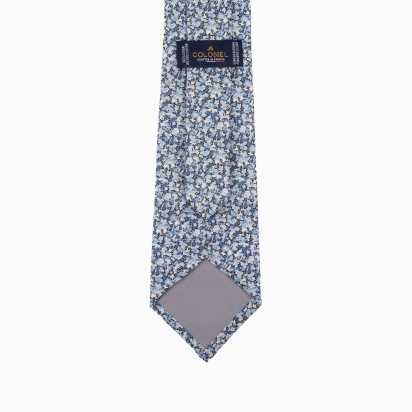 Liberty Blue Pepper Tie