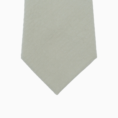 Agave Seersucker Tie