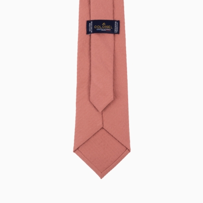 Canyon Seersucker Tie