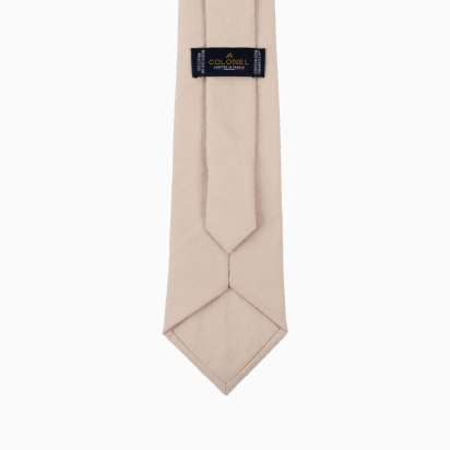 Dune Seersucker Tie