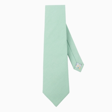 Jade Green Tie