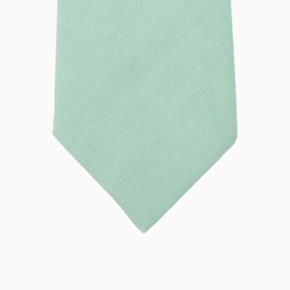 Jade Green Tie