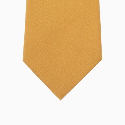 Mustard Tie