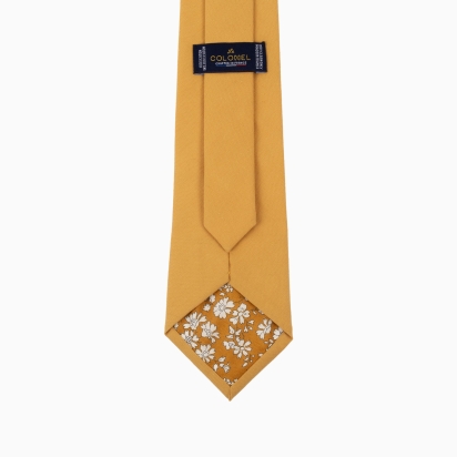 Mustard Tie 2