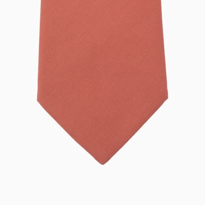 Marsala Pink Tie