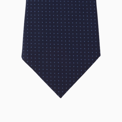 Dotted Tie