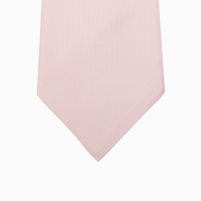 Pink Souffle Venezia Silk Tie