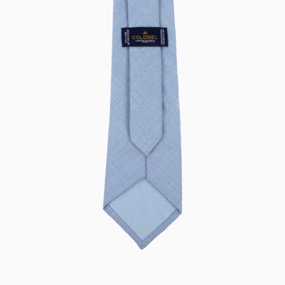 Arctic Italian Wool Tie