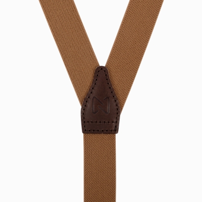 Chestnut Skinny braces