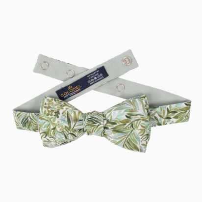 Liberty Wallace Garden Bow Tie