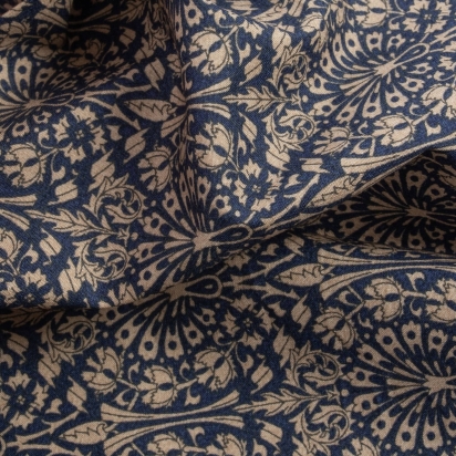 Pochette de costume Liberty Peacock