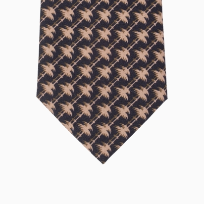 Liberty Beige Palm Tie