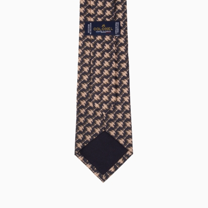 Liberty Beige Palm Tie