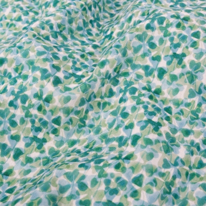 Liberty Lucky Green Boxer Shorts