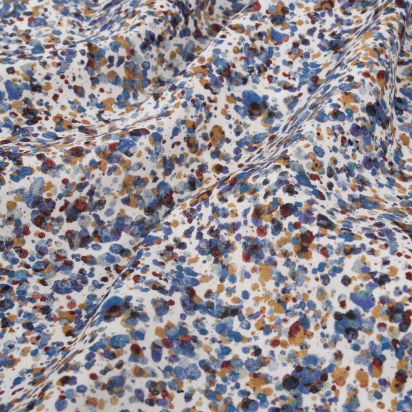 Liberty Blue Sea Salt Boxer Shorts