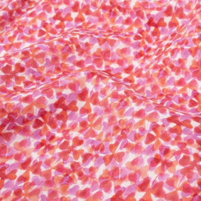 Liberty Lucky Pink Pyjama Shorts